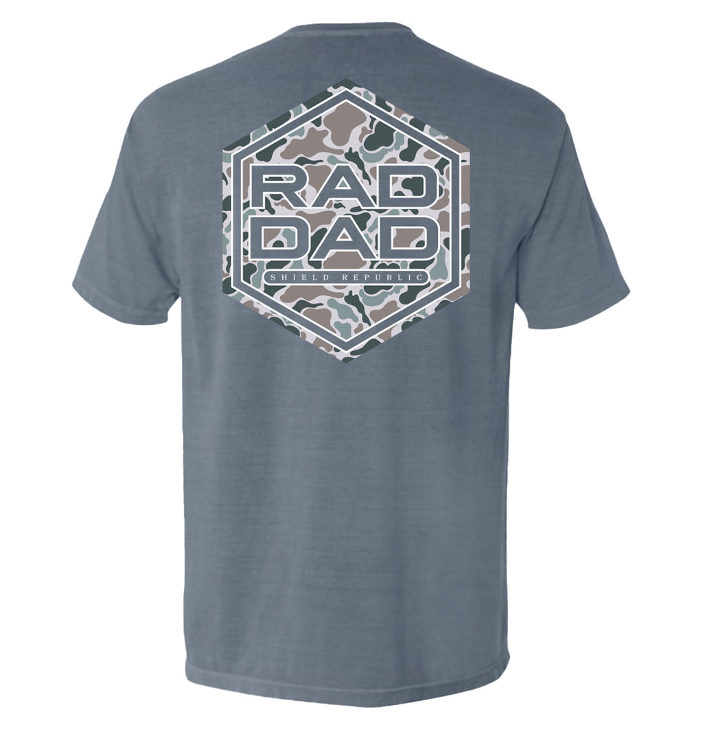 Rad Dad Duck Camo